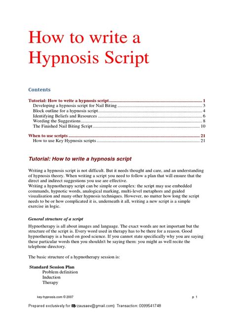 thehypnoscript|free printable hypnosis scripts.